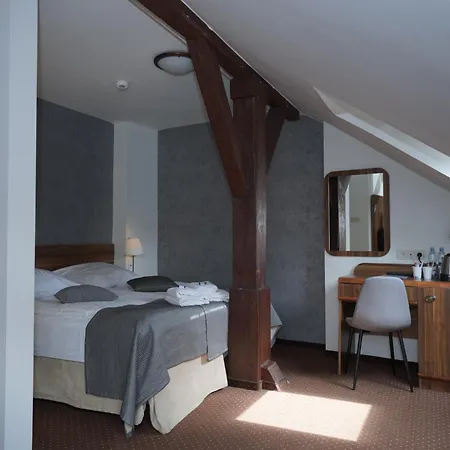 Hotel Wit Stwosz Cracovia Exterior foto