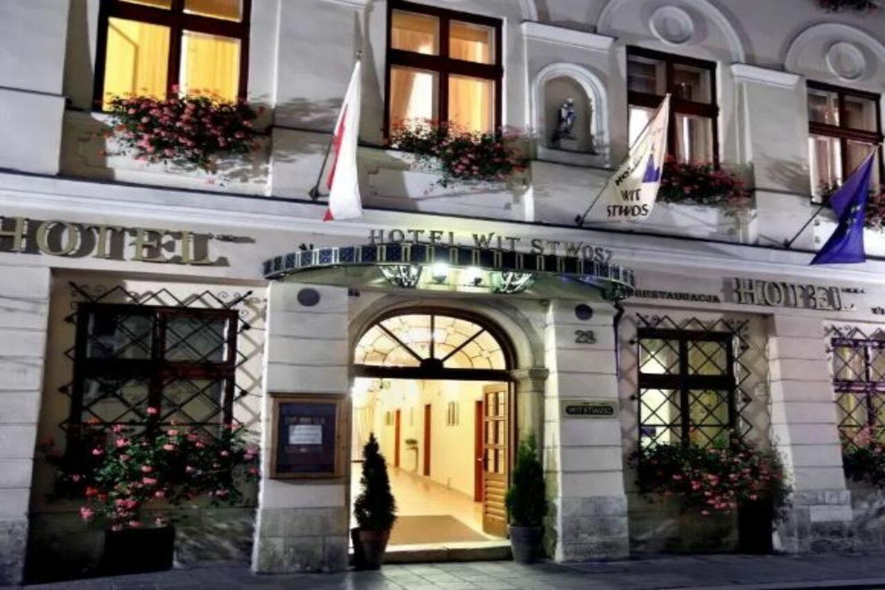 Wit Stwosz Hotel Kraków