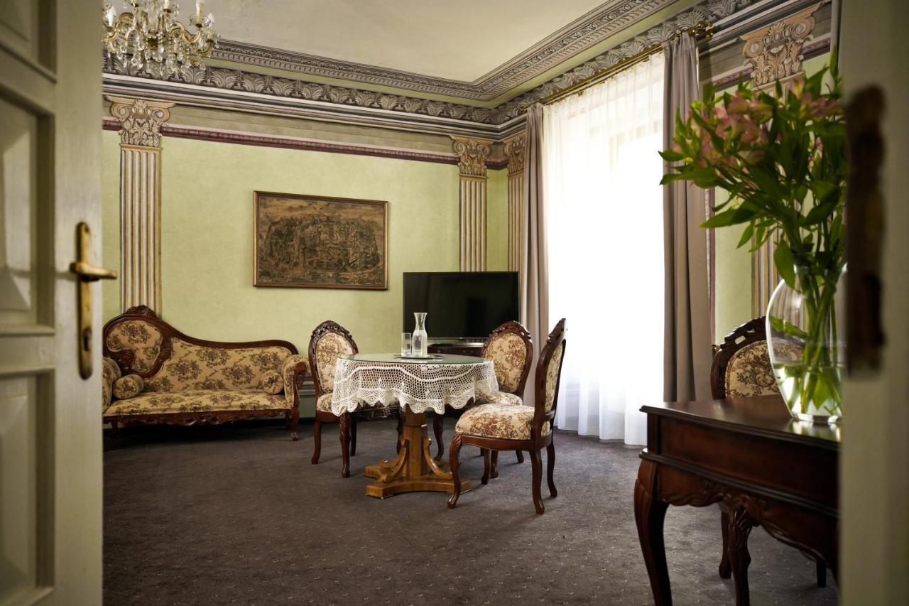 Wit Stwosz Hotel Cracovia