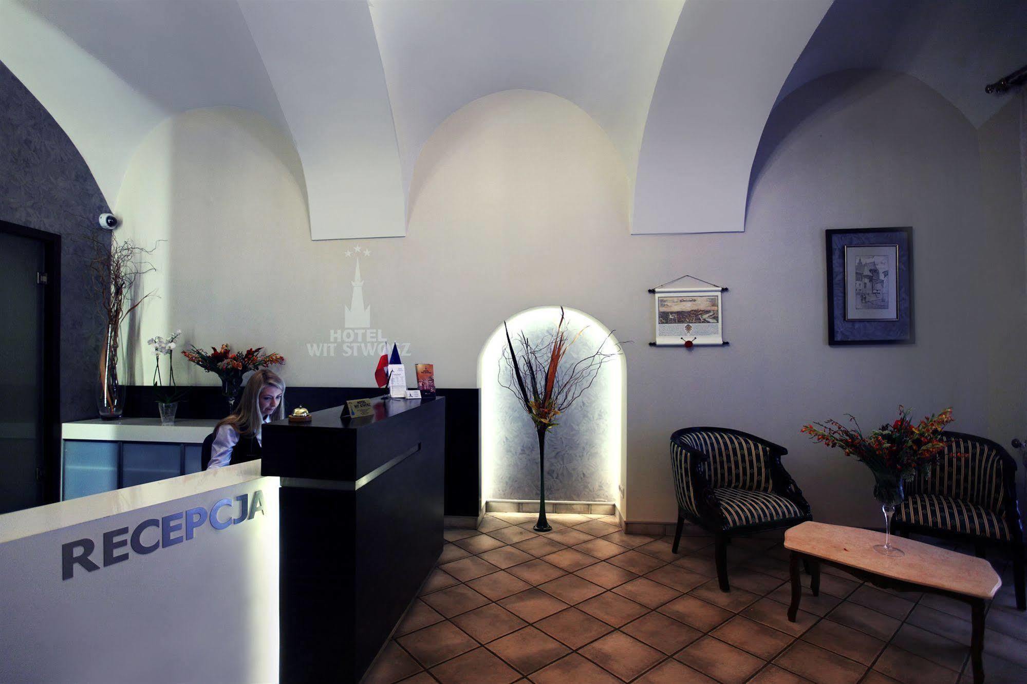 Wit Stwosz Hotel 3*