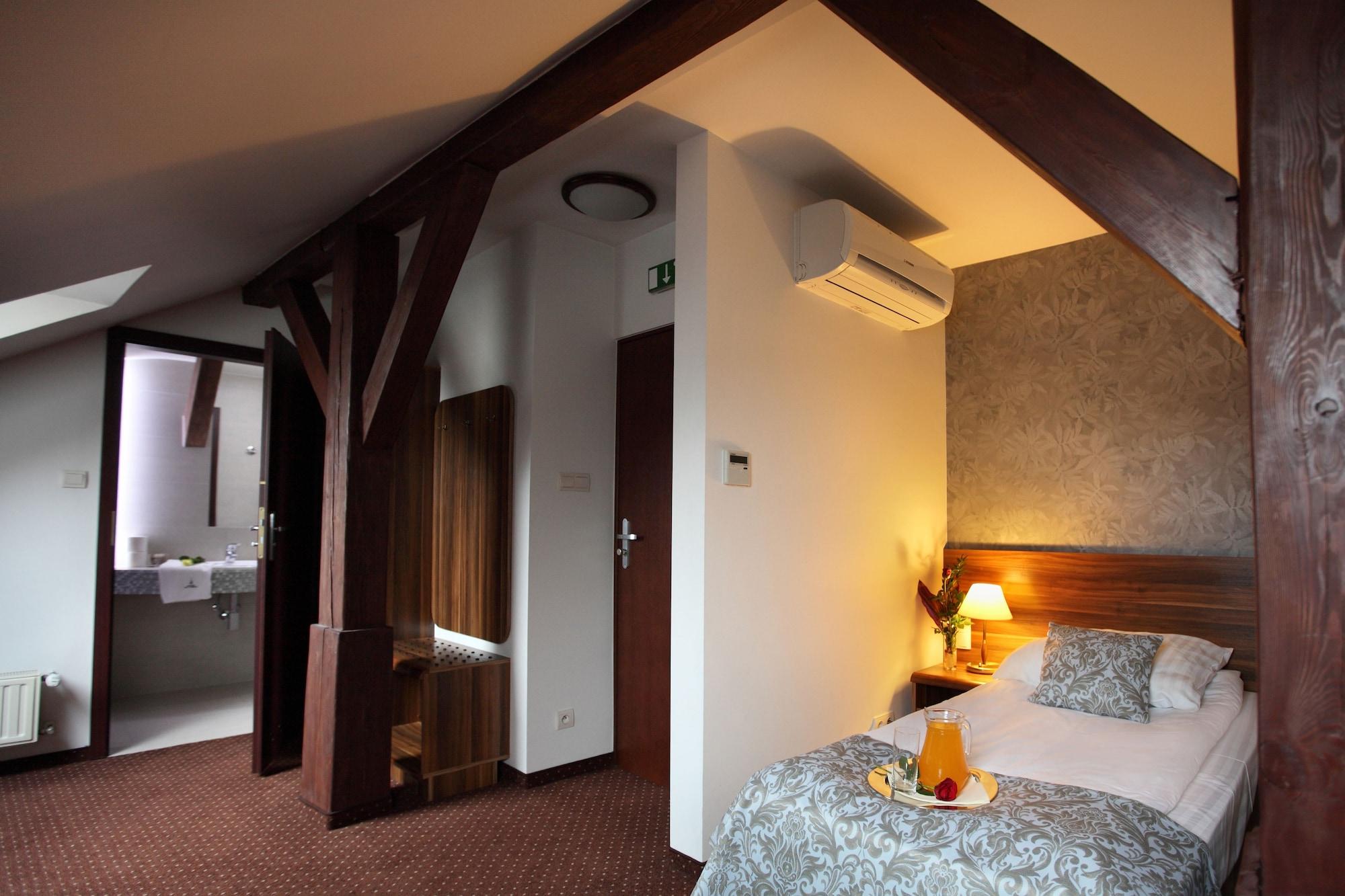 Wit Stwosz Hotel Kraków