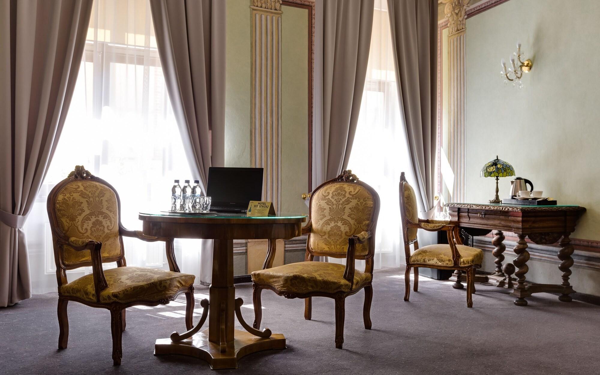 Wit Stwosz Hotel Kraków