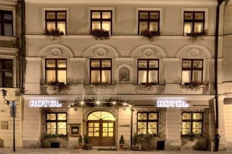 Hotel Wit Stwosz 3*